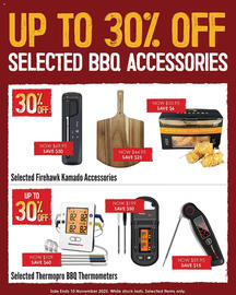 Barbeques Galore catalogue Page 4