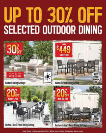Barbeques Galore catalogue Page 5
