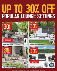 Barbeques Galore catalogue Page 6