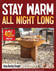 Barbeques Galore catalogue Page 7