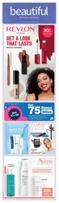 Pharmasave flyer (valid until 30-10)