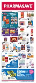 Pharmasave flyer week 42 Page 1