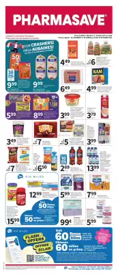 Pharmasave flyer (valid until 23-10)