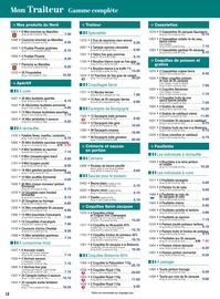 Catalogue Croque Gel page 12