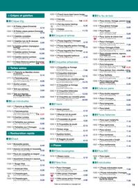 Catalogue Croque Gel page 13