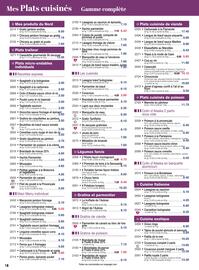 Catalogue Croque Gel page 18