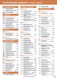 Catalogue Croque Gel page 35