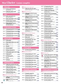 Catalogue Croque Gel page 38