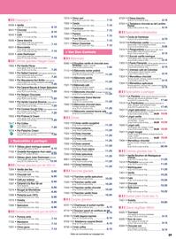 Catalogue Croque Gel page 39
