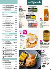 Catalogue Croque Gel page 43