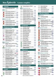 Catalogue Croque Gel page 46