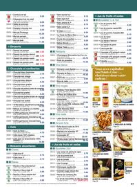 Catalogue Croque Gel page 47