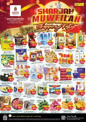 Nesto catalogue (valid until 19-10)