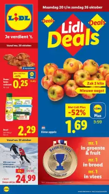 Lidl folder (geldig t/m 26-10)
