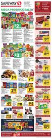 Safeway weekly ad week 42 Page 1