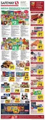 Safeway weekly ad (valid until 23-10)