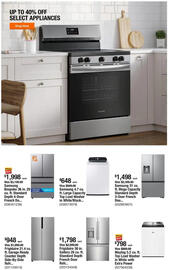 The Home Depot flyer Page 3