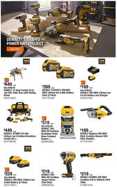 The Home Depot flyer Page 8