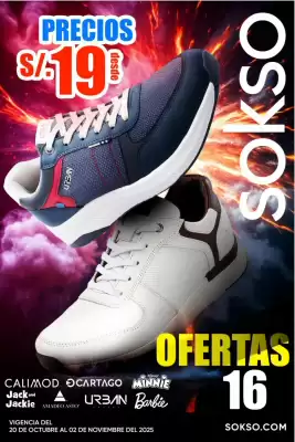 Catálogo Sokso (válido hasta 30-10)