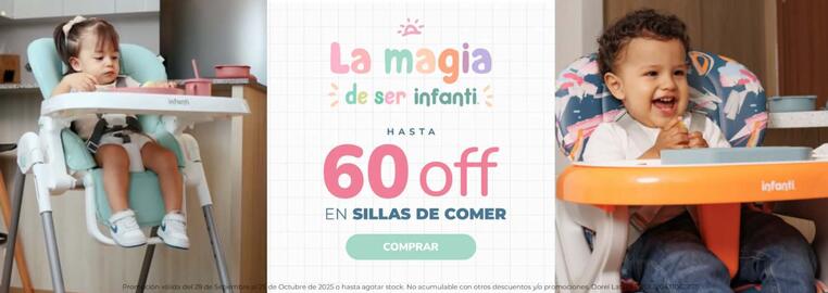 Catálogo Baby Infanti Página 4