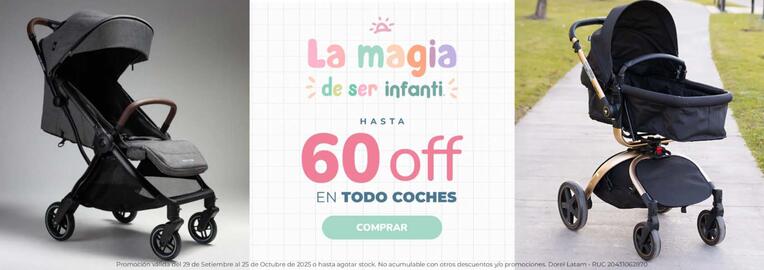 Catálogo Baby Infanti Página 5