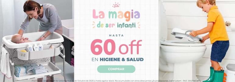 Catálogo Baby Infanti Página 6