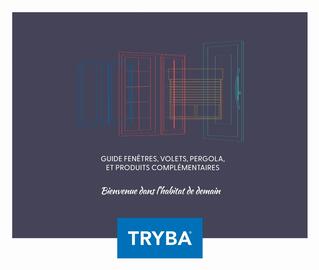 Catalogue Tryba page 1