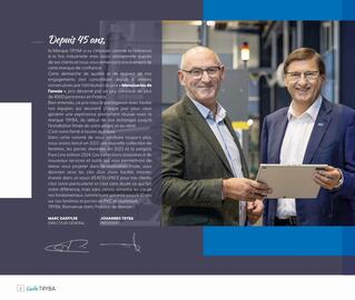 Catalogue Tryba page 2