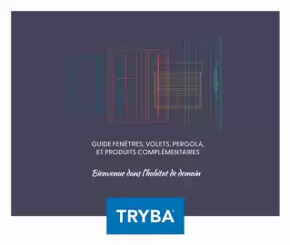 Catalogue Tryba page 1