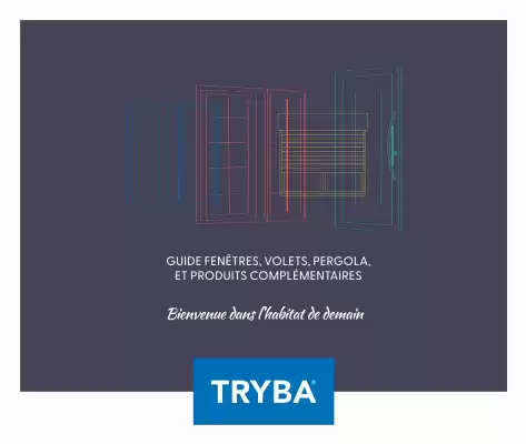 Catalogue Tryba (valable jusqu'au 1-02)