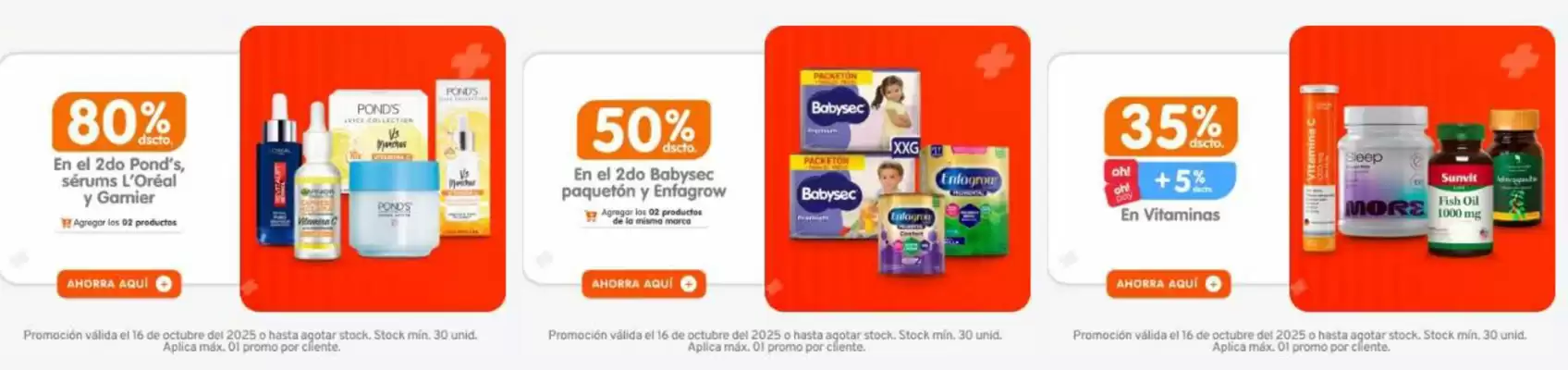 Catálogo Mifarma (válido hasta 16-10)