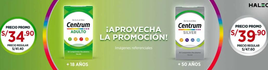 Catálogo Hogar & Salud Página 1