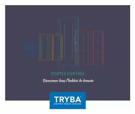 Catalogue Tryba (valable jusqu'au 1-02)