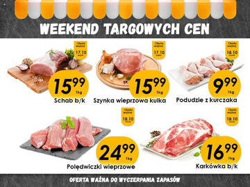 Delikatesy Piotruś Pan gazetka Strona 1