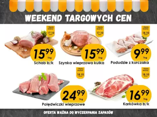 Delikatesy Piotruś Pan gazetka (ważność do 18-10)