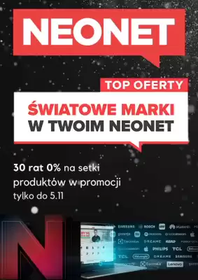 Neonet gazetka (ważność do 5-11)