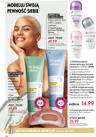 Oriflame gazetka Strona 154