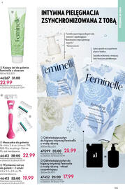 Oriflame gazetka Strona 155
