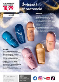 Oriflame gazetka Strona 180