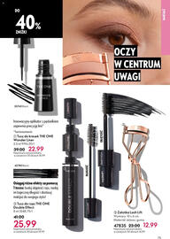 Oriflame gazetka Strona 75