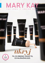 Mary Kay katalog Strona 1