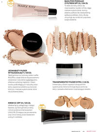Mary Kay katalog Strona 33