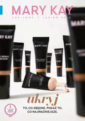 Mary Kay katalog (ważność do 15-01)