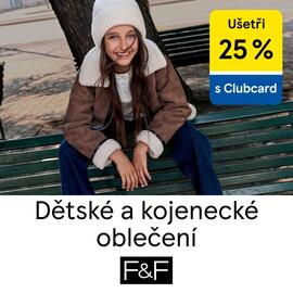 F&F leták týden 42 Strana 1