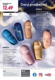 Catalog Oriflame Pagină 180