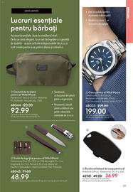 Catalog Oriflame Pagină 65