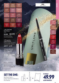 Catalog Oriflame Pagină 69
