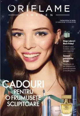 Catalog Oriflame (valid până la 2-12)