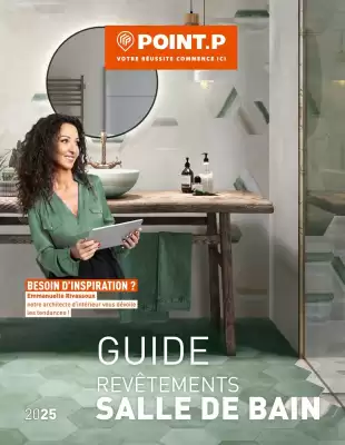 Catalogue Point P (valable jusqu'au 31-12)