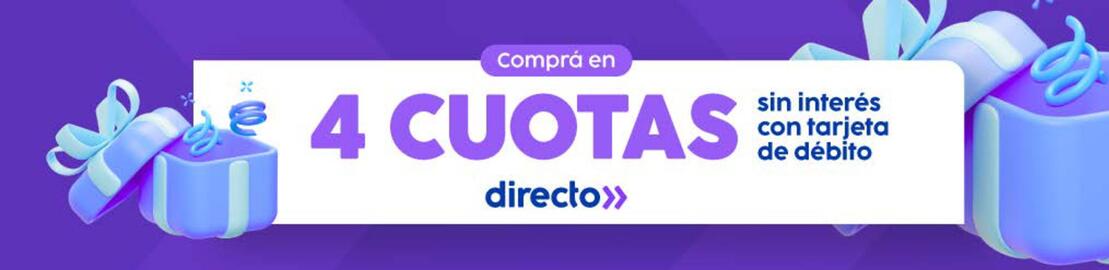 Catálogo Toselli Hogar Página 1